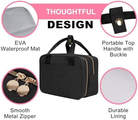 Wearable Breast Pump Bag, Breastmilk Cooler Bag, Pumping Carrying Case - Image 5