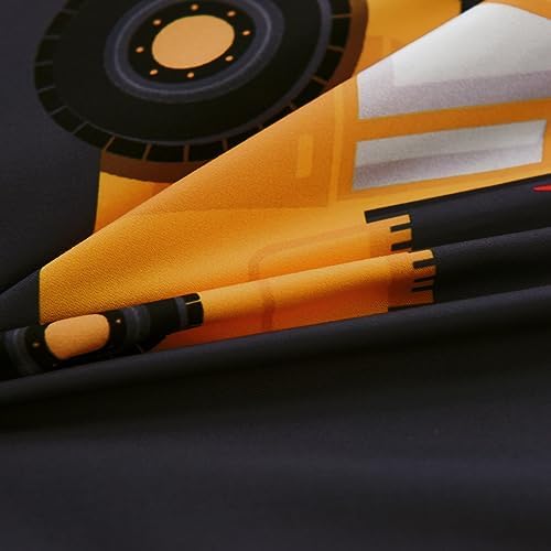 NTBED 4 Pieces Construction Toddler Bedding Set - Image 6