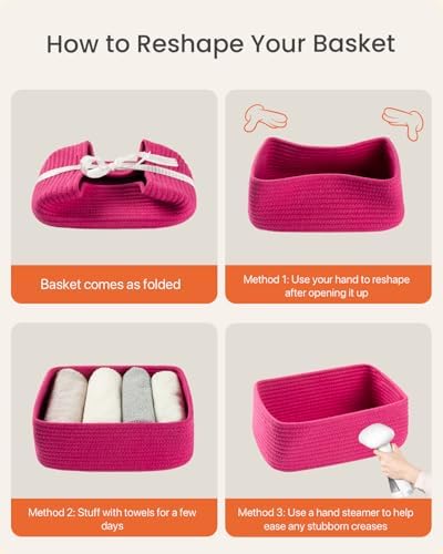 KALLAX Small Woven Storage Basket - Image 7