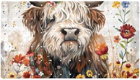Shower Mat Bathtub Mat, 26.8x15.1 inch, Non-Slip Bath Mat by Anna+Cowper