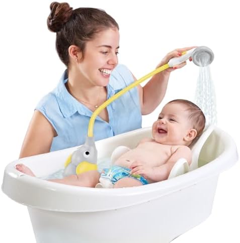 Yookidoo Baby Bath Shower Head - Image 4
