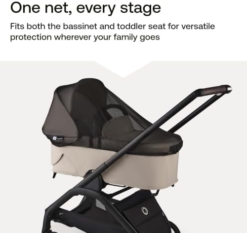 Bugaboo Butterfly/Dragonfly Mosquito net - Image 3