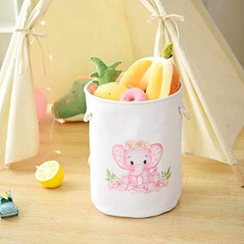 Laundry Baskets Kids Laundry Hamper - Image 4