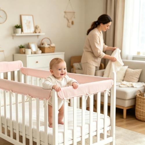 Cot Rail Teething Guard - Image 2