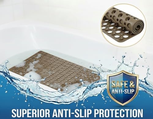 Nonslip Bath Tub Shower Mat - Image 2