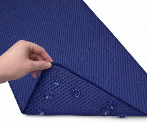 Bathtub Mat Non Slip, Bath Mat for Tub Non Slip, Tub Mat Extra Large by ElaineKaren