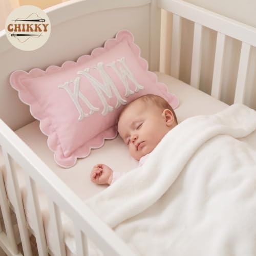 Personalized Embroidered Pillowcase - Image 5