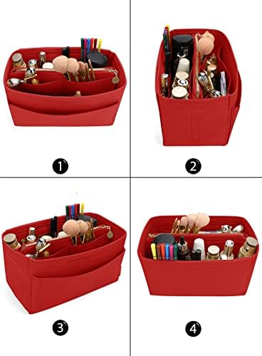 LEXSION Felt Insert Bag Organizer Bag In Bag - Image 5