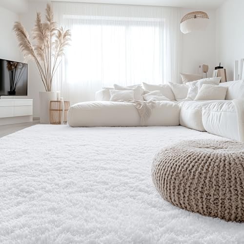 OLANLY 8x12 Machine Washable Large Area Rugs by OLANLY