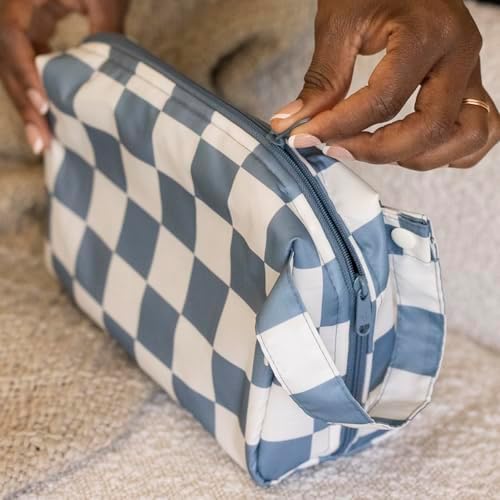 Tiny Twinkle Waterproof Travel Toiletry & Makeup Bag Organizer | Makeup Pouch - Image 5