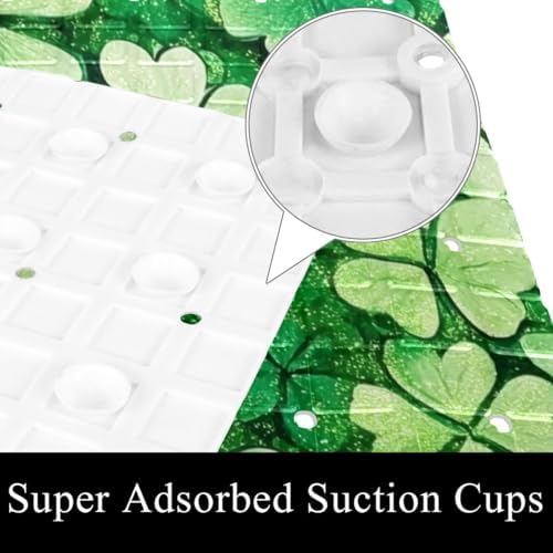 Shower Mat Non-Slip Bathtub Mats - Image 3