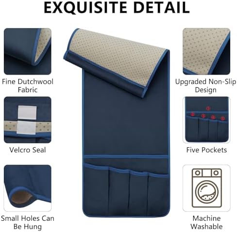 Remote Control Holder for Armchair Caddy, Remote Holder - Image 5