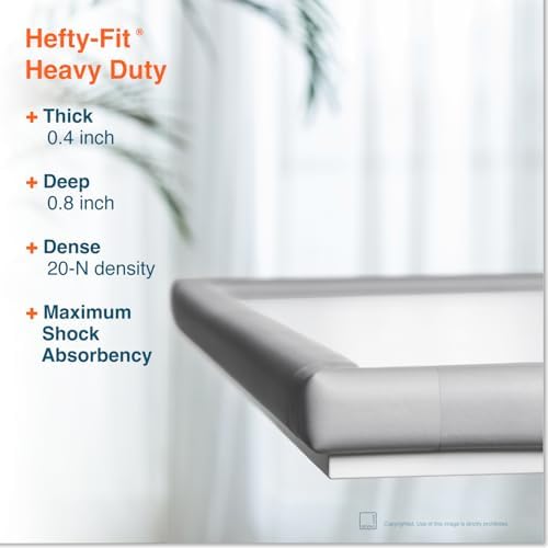 Roving Cove Baby Proof Corner Protector, 8 Large Corners - Image 3