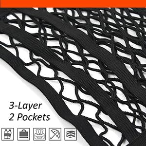 Dog Car Net Barrier Pet Barrier - Image 3