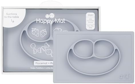 ezpz Happy Mat - 24 Months+ - Toddler + Preschool Essentials by ezpz