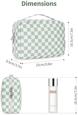 Narwey Hanging Travel Toiletry Bag - Image 4