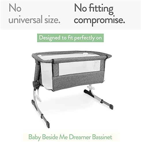 Joey + Joan Bassinet Fitted Sheets 33x20 - Image 2