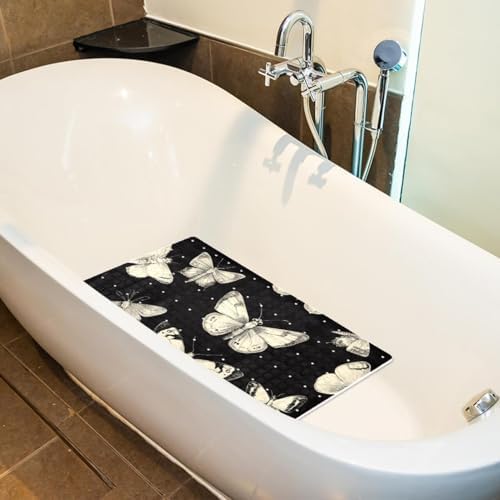 Baby Bath Mat Non Slip 26.8"x15.1" Bathtub Mat - Image 5