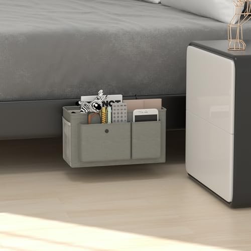 Bedside Caddy Bedside Storage Hanging Organizer - Image 6