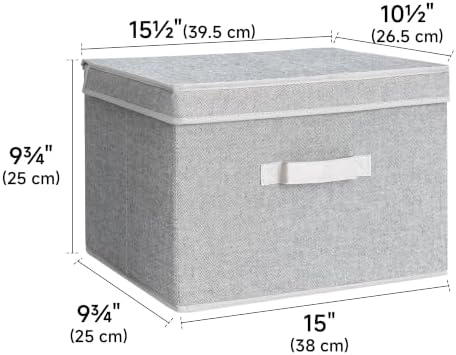 StorageWorks Fabric Storage Bins - Image 2