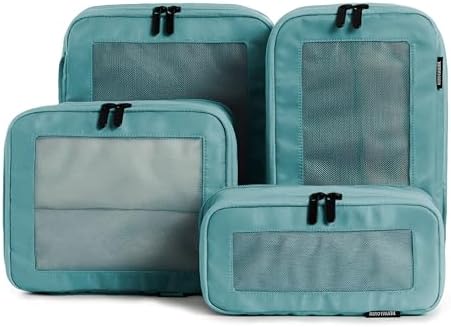Aerotrunk Compression Packing Cubes by Aerotrunk