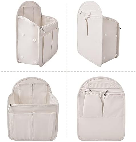 Vercord Backpack Organizer Insert Liner Hanging Travel Bag in Bag - Image 6