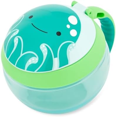 Skip Hop Baby Snack Container, Mealtime Snack Cup by Unknown