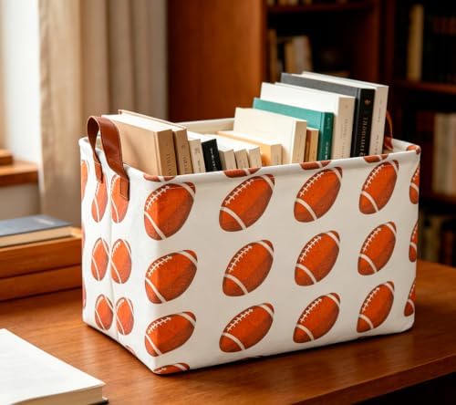 CLOCOR Rectangular Storage Basket, Waterproof Storage Bin, Gift Basket - Image 2