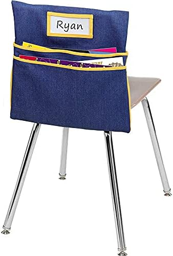 Auchq Chairback Buddy Pockets Chart by Auchq