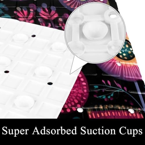 Shower Mat Non-Slip Bathtub Mats - Image 3