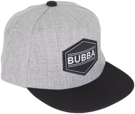 Baby Hats - Baseball Hat, Newborn Youth Flat Brim Mesh Trucker Surf Skate Bubba Bro Fitted Beach Cap Gorros para Bebes