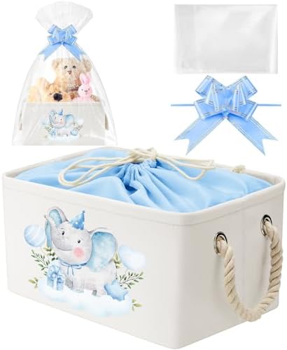 Pickmesh Baby Shower Storage Basket by Pickmesh