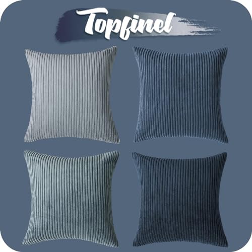 Topfinel Decorative Throw Pillow Covers Cushion Cases, Mix and Match - Image 7