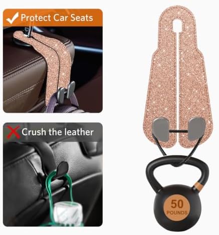 CoBak Purse Hook for Car - Image 5