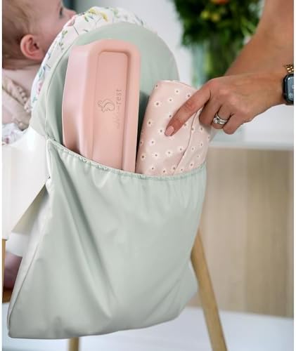 Nibble and Rest Highchair Handy Pocket Pouch, Compatible by NibbleRest