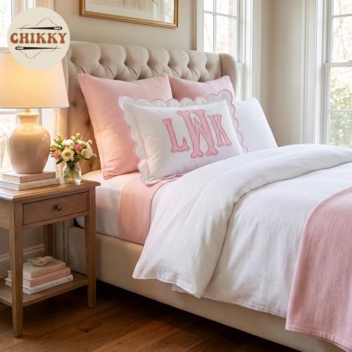 Personalized Embroidered Pillowcase - Image 6