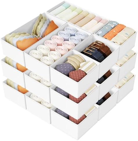 DIMJ Drawer Organizer Clothes Storage by DiMJ