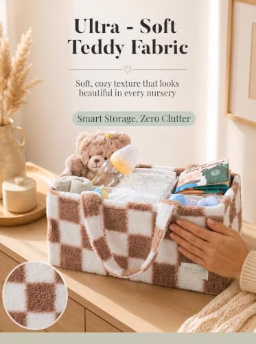 Baby Diaper Caddy Organizer - Image 7