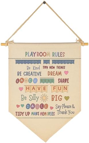Nursery Baby Room Playroom Door Decoration-Baby, Birthday Christmas Gift by Sioial