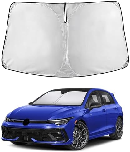 EcoNour Windshield Sunshade Compatible by EcoNour