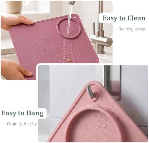 2 Pack Silicone Baby Placemats - Image 6