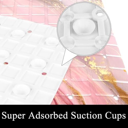 Shower Mat Non-Slip Bathtub Mats - Image 3