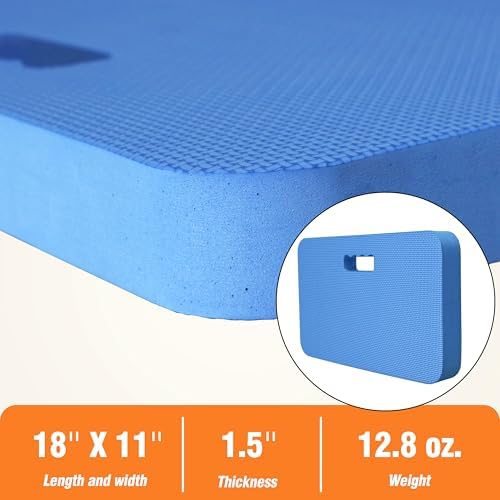 Gardzen 3-Pack Extra Thick Garden Kneeling Pad - Image 2