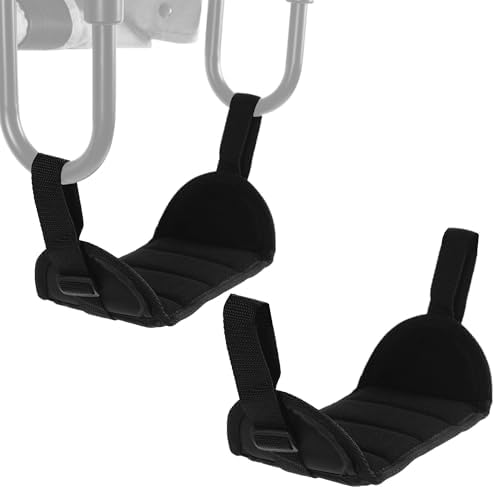 Adjustable Baby Footrest for Clip-On Table Chair by LuQiBabe
