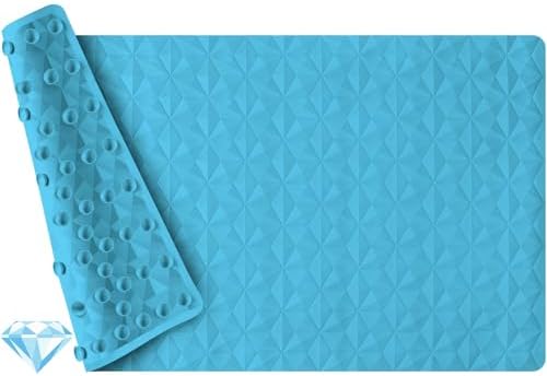 Non Slip Bathtub Mat for Bath Tub Shower by WRISIN