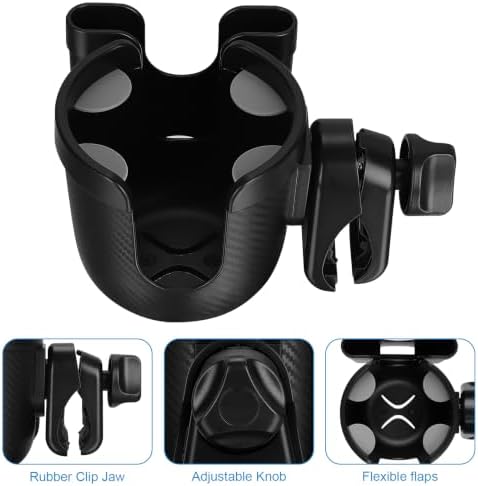 Accmor Stroller Cup Holder - Image 4