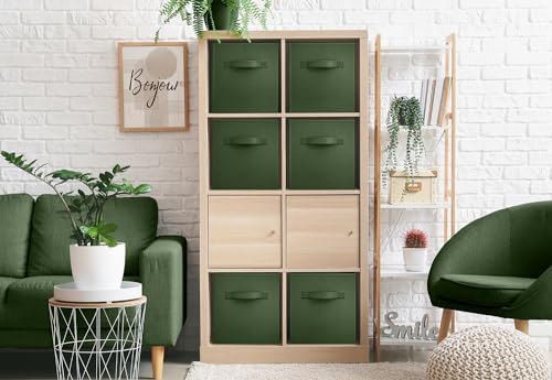 Sorbus Fabric Storage Cubes - Image 3