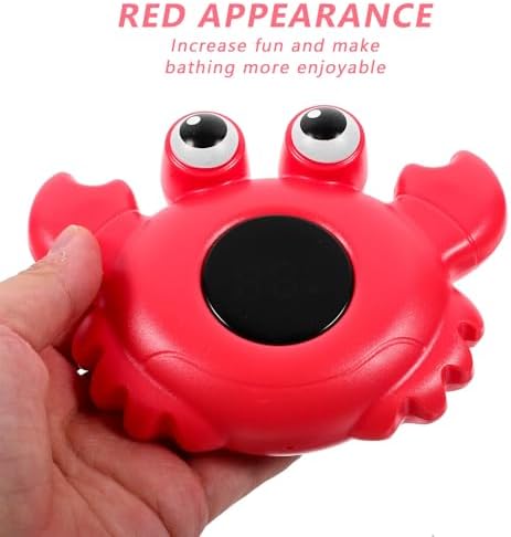 Animal Shape Silicone Bath Thermometer - Image 4