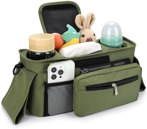 Accmor Universal Stroller Organizer - Image 3