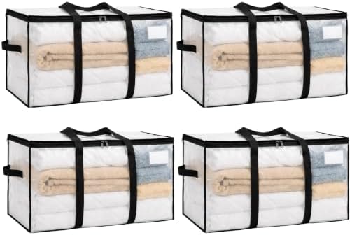 4 Pack Moving Bags Heavy Duty Extra Large by Unknown